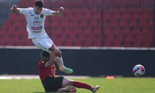 ЦСКА впервые в сезоне выпустил Зайнутдинова в старте, но не смог обыграть аутсайдера РПЛ