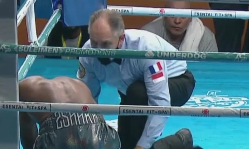 Титул чемпиона мира уже рядом. Видео самого важного боя в карьере Айдоса Ербосынулы