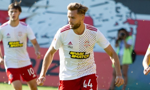 «Актобе» и «Тараз» не забили и поделили очки в матче КПЛ