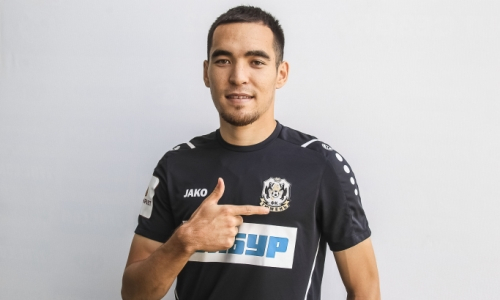 «Хорошая левая нога». Российские тренеры оценили игру казахского футболиста и его классный гол