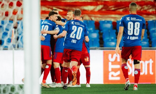 Соперник «Кайрата» по Лиге Конференций не может выиграть третий матч чемпионата подряд