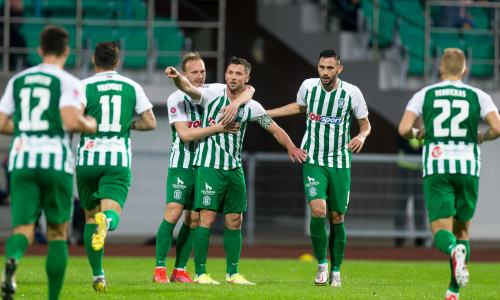 Европейский клуб казахстанского тренера одержал уверенную победу и продолжает гонку за лидерство