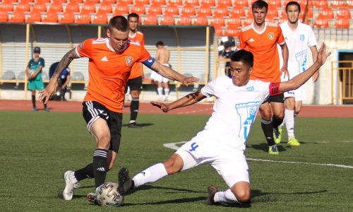 «Тараз-Каратау» оказался сильнее «Шахтер-Булата» в матче Первой лиги