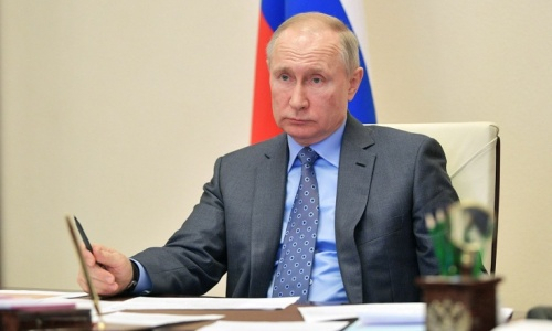 «На первых тренировках сломали нос». Владимир Путин рассказал о своем опыте в боксе