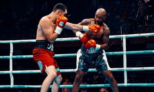 Поражение от Айдоса Ербосынулы стало особенным для его соперника