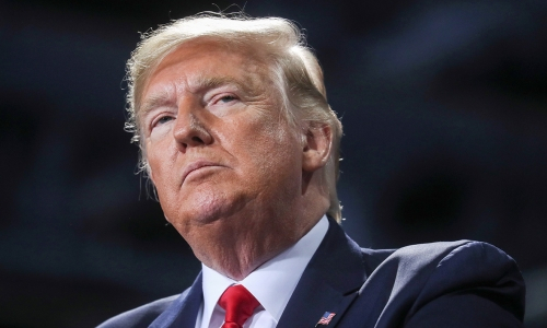 Дональд Трамп назвал русского боксера, которого считает фантастическим