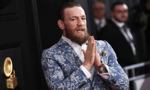 Макгрегор прокомментировал скандал и стычку с рэпером на шоу в Бруклине