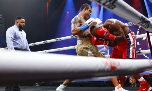 «К сорока годам уже ходячие инвалиды». Тактаров отреагировал на поражение Холифилда нокаутом