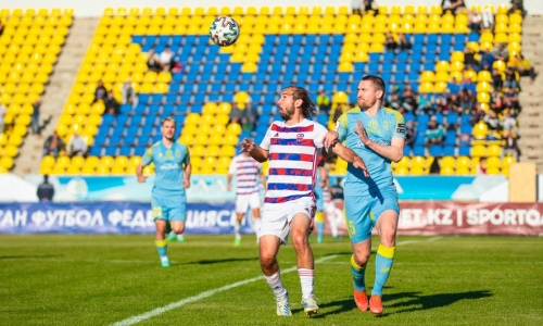 «Кайрат» отказывается от «золота», «Астана» держится на минималках. Кто и чем удивлял в 20 туре КПЛ-2021