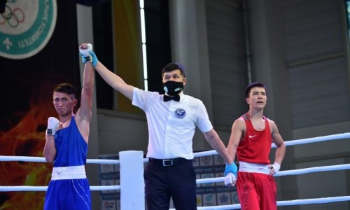 Стали известны имена победителей и призеров международного турнира в Актау