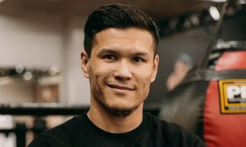 Данияр Елеусинов обратился к Айдосу Ербосынулы после его победы нокаутом