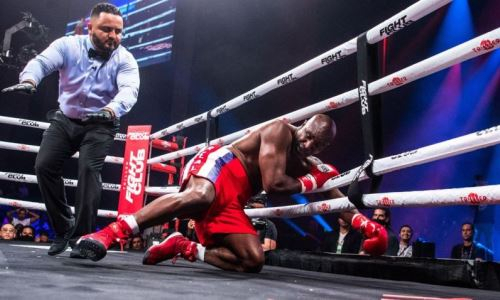 В боксе предложили принять новый закон после нокаута Эвандера Холифилда