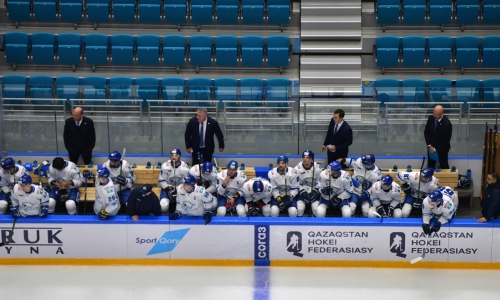 Стал известен состав «Барыса» на первые выездные матчи КХЛ