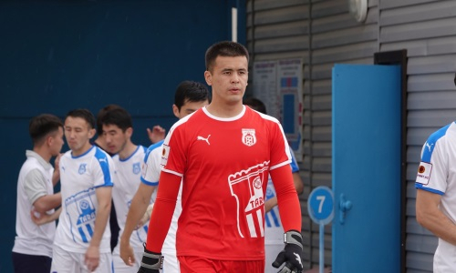 «Сложных моментов было немало». Вратарь «Тараза» оценил игру с «Актобе»