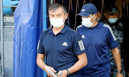 «Мы перед матчем готовились к „стандартам“». Наставник «Турана» рассказал о матче с «Атырау»