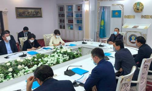 Названы самые неспортивные регионы Казахстана