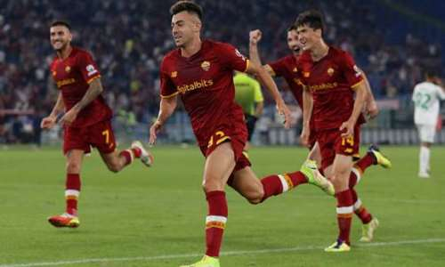 Экс-одноклубник Зайнутдинова Шомуродов на 91 минуте помог «Роме» выиграть в тысячном матче Моуринью. Видео