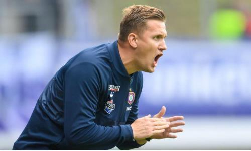 Шпилевский после ухода из «Кайрата» начал сезон в Германии с шести игр без побед. Его клуб на последнем месте