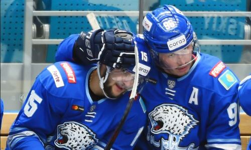 В России знают, чем и с каким счетом закончится для «Барыса» первый выездной матч сезона КХЛ