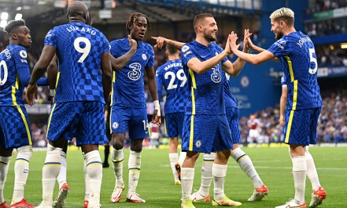 Прямая трансляция матча Лиги Чемпионов «Челси» — «Зенит»