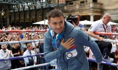 «Непередаваемые ощущения». Экс-чемпион мира рассказал о неожиданной встрече с Головкиным