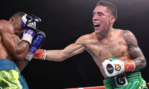 Судья извинился за свой аномальный счет в бою за титул чемпиона мира по версии WBC