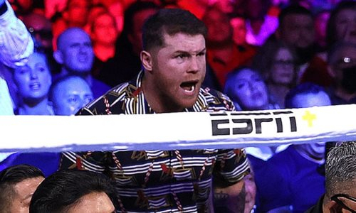 «Канело» утратил доверие и обратил фанатов к Головкину