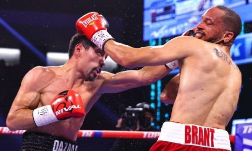 Жанибек Алимханулы решил «украсть» соперника у Геннадия Головкина