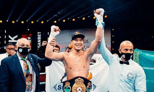 «Не давал передышки и уничтожил». WBA отметила превосходство казахстанского боксера