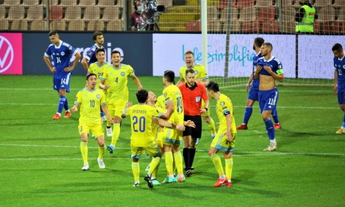 «Нам всем очень грустно». В Боснии сравнили сборную Казахстана с Францией