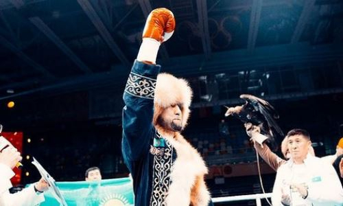 WBA отреагировала на досрочную победу Айдоса Ербосынулы