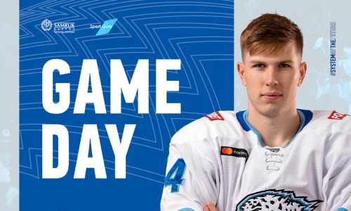 «Барыс» представил анонс выездного матча КХЛ против ЦСКА