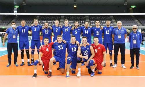 Сборная Казахстана вновь потерпела фиаско и бесславно покидает чемпионат Азии