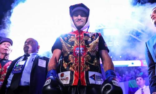 Стали известны сроки возвращения Сергея Ковалева на ринг после допинг-скандала