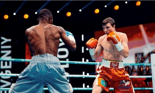 «Иду к цели». Чемпион WBA из Казахстана решил отказаться от предложения выступить на Олимпиаде
