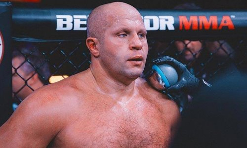 «Очень высокие шансы». Виталий Минаков дал прогноз на следующий бой Федора Емельяненко