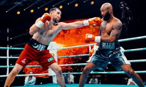 «Айдос сказал „адиос“». The Ring подробно разобрал досрочную победу Ербосынулы 