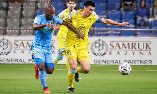 «Раньше „Кайрат“ и „Астана“ были сильнее». Дарабаев рассказал про казахстанское «эль класико»