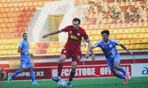 «Топим в любом положении». Казахстанский боец UFC поддержал клуб КПЛ