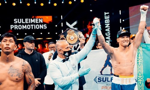 «Унизил и оскорбил — по-другому не скажешь». В России отметили выигранный казахстанским боксером титул