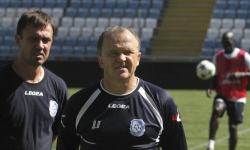 Работавший в клубе КПЛ специалист пополнил тренерский штаб европейской команды