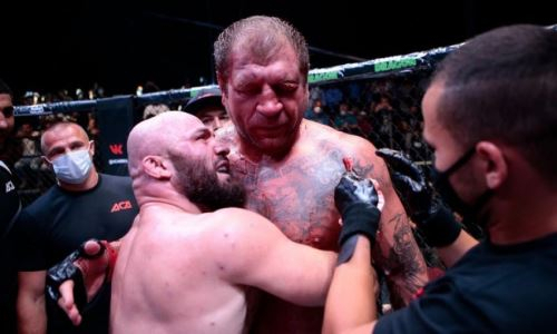 Магомед Исмаилов отреагировал на слова Александра Емельяненко по поводу боя с братом