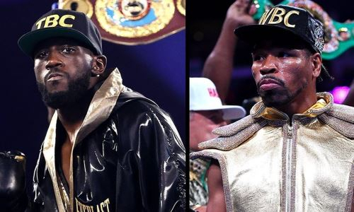 Теренс Кроуфорд и Шон Портер проведут бой. Известны дата и место