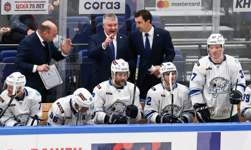 «Сиял как начищенный самовар». Наставник «Барыса» удивил откровением российское СМИ после выноса ЦСКА