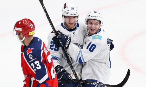 «Пристегнитесь! Мы взлетаем!». «Барыс» показал мотивирующее видео по эпичному матчу с ЦСКА