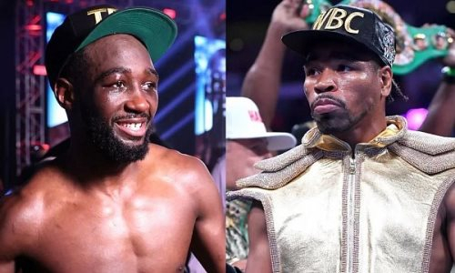 Обнародованы гарантированные гонорары Кроуфорда и Портера за их титульный бой