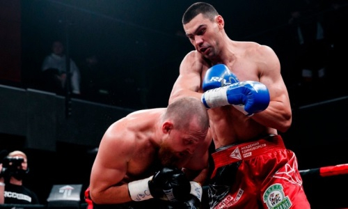 Скандальный обидчик Левита раскрыл детали перелома руки в бою за титул WBC