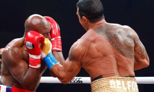 «Это позор». Бросивший вызов Головкину чемпион раскритиковал бой легенды