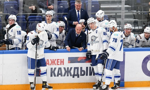 «Гости выдадут крутой матч». Исход игры «Динамо» Рига — «Барыс» предсказало российское СМИ