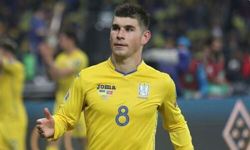 «Я не понимаю этого». Лидер сборной Украины ответил тренеру на невызов на матч с Казахстаном